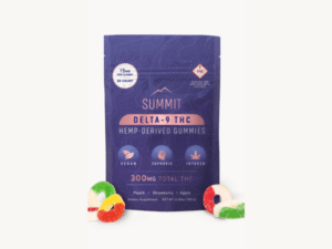 Gummies So Strong You Should Only Eat Half of One, Apparently